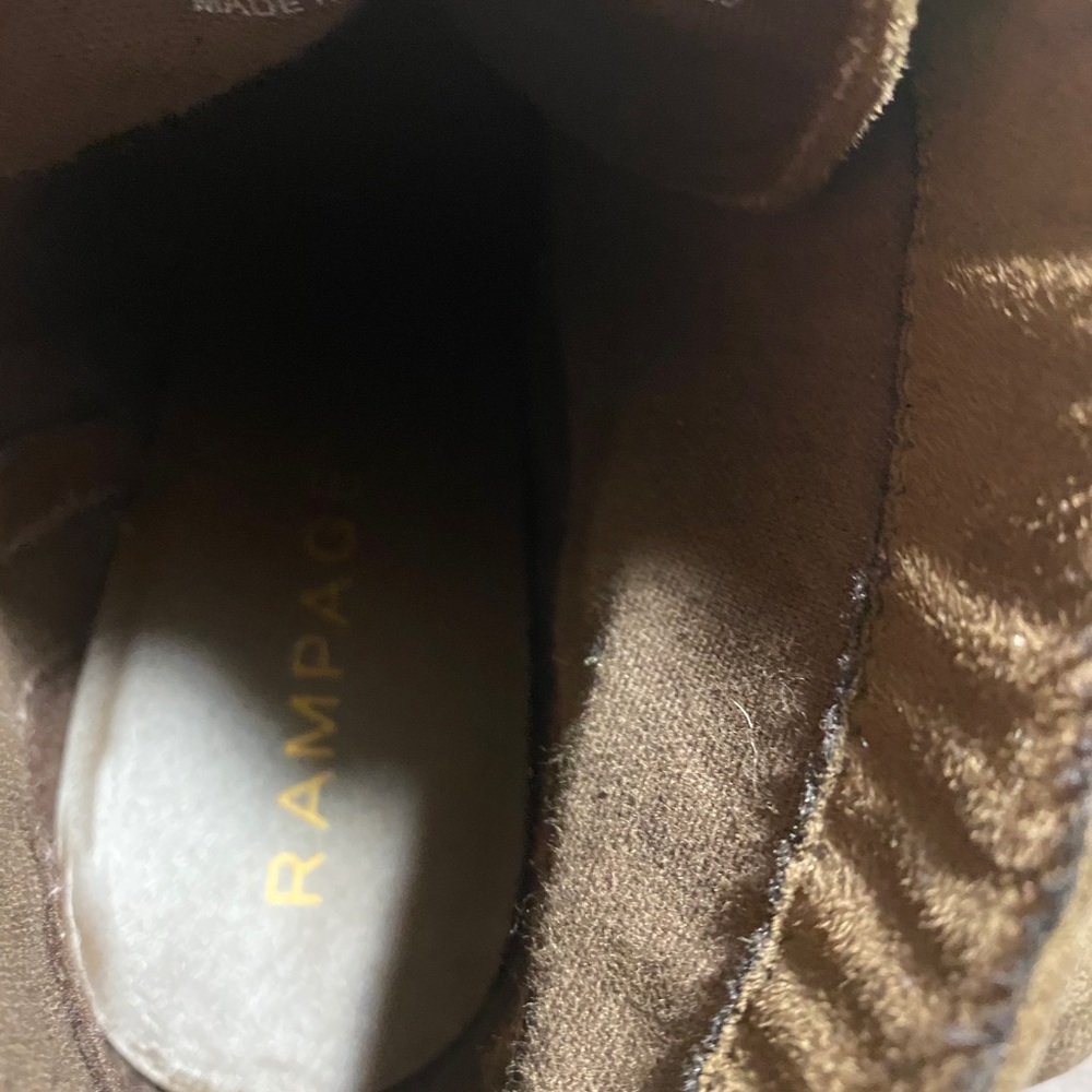 Rampage boot